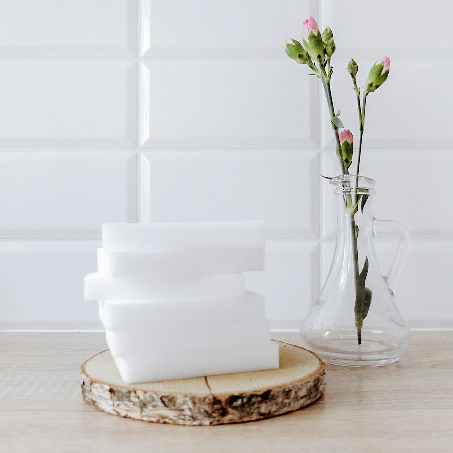 Magiczne gąbki – z czego są zrobione?