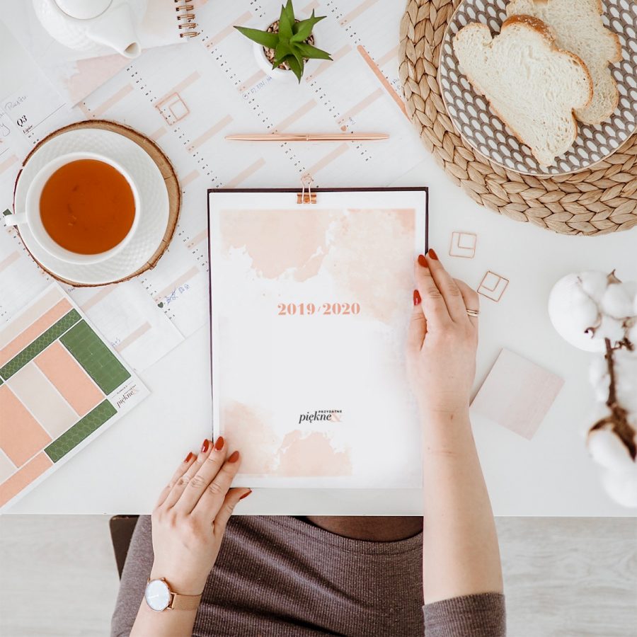 Darmowy Kalendarz Rodzinny 2019 na lipiec