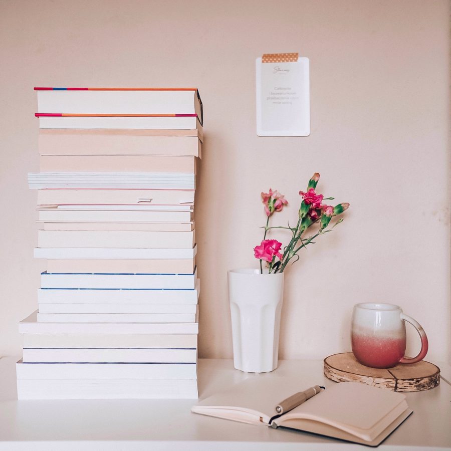 Książki, które pomogą Ci się poukładać