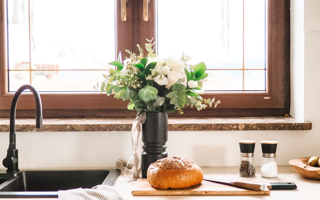 Metamorfoza kuchni, gdy nie chcesz czekać na stolarza