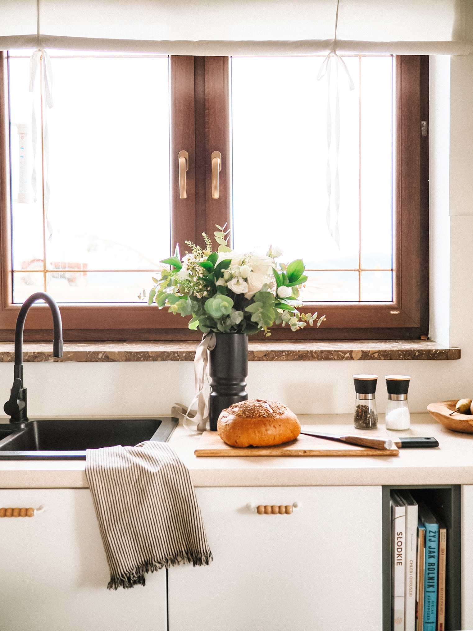 Metamorfoza kuchni, gdy nie chcesz czekać na stolarza