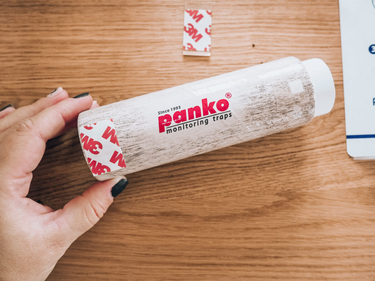 ekologiczna pułapka na mole Panko FlowTrap